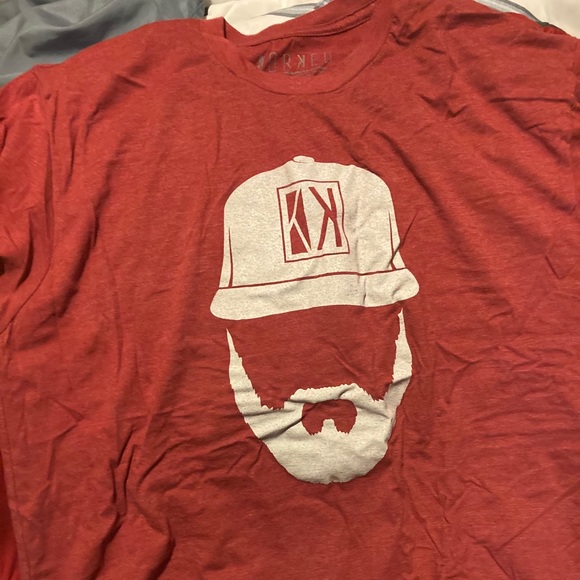 baseball workout shirts